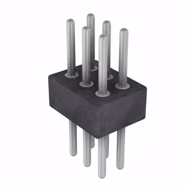 852-80-006-10-001101 Preci-Dip  Headers Male Pins